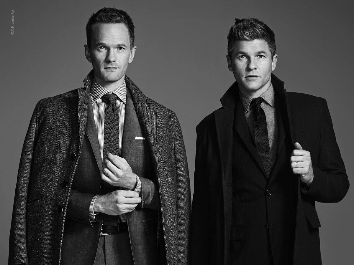 Neil Patrick Harris And Husband David Burtka Star In London Fog Holiday